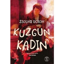 TeknoKapsül Kuzgun Kadın