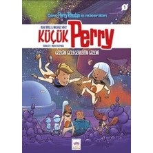 TeknoKapsül Küçük Perry 1 - Gezgin Gezegenlerin Gizemi