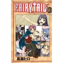 TeknoKapsül Fairy Tail 20. Cilt