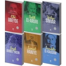 TeknoKapsül Direniş Seti 6 Kitap