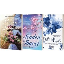 TeknoKapsül Aslı Genç Gürışık Seti 3 Kitap