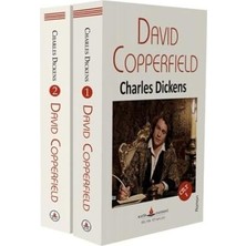 TeknoKapsül David Copperfield 2 Cilt Takım