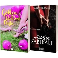 TeknoKapsül Merve Duman Seti 2 Kitap