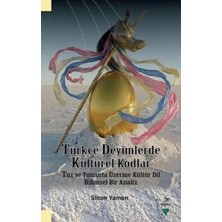 TeknoKapsül Türkçe Deyimlerde Kültürel Kodlar