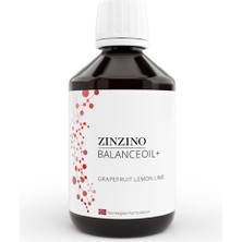 Belirtilmemiş Balanceoil+ 300 Ml, Greyfurt Aromalı 1 Adet, Stt 12/2026