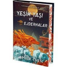 TeknoKapsül Ejderhanın Düşüşü 1 - Yeşim Taşı ve Ejderhalar