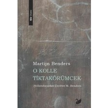 TeknoKapsül O Kolle Tiktakörümcek