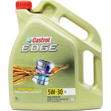 Bemy Ticaret Edge 5W-30 Ll 5 Litre 2026 Ü.t