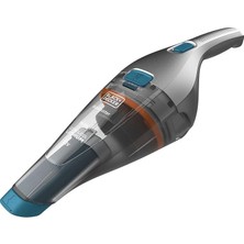 Bemy Ticaret + Decker NVC215WA-QW Dustbuster 7,2 V Şarjlı El Süpürgesi