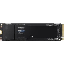 Bemy Ticaret 990 EVO1TB 5,000 Mb/s, Pcıe 4.0 X4/ 5.0 X2 Nvme M.2 (2280) SSD (MZ-V9E1T0BW)