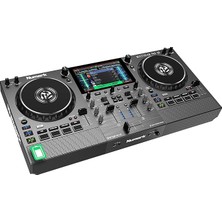 Bemy Ticaret Mixstream Pro Go Taşınabilir Dj Kontrolör