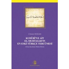 TeknoKapsül Kuduri`ye Ait El-Muhtasar`ın En Eski Türkçe Tercümesi