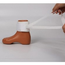 Neck Plus Yetişkin El ve Ayak Sabitleyici (6 Adet)
