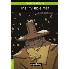 TeknoKapsül The Invisible Man B1 - Level 5