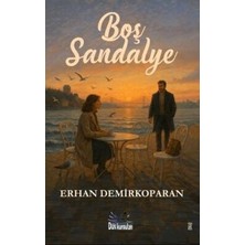 TeknoKapsül Boş Sandalye