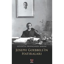 TeknoKapsül Joseph Goebbels`in Hatıraları