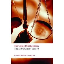 TeknoKapsül The Merchant Of Venice: The Oxford Shakespeare