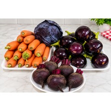 🥕🥬 5 kg Karışık Taze Sebze Paketi