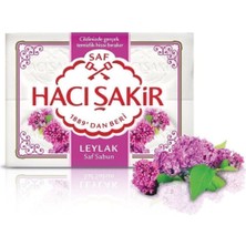 Hacı Şakir Leylak Kalıp Sabun 600 gr