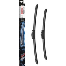 Bemy Ticaret Aerotwin Retrofit Silecek Seti Renault Clio Symbol (2003-2009), Mazda Cx-3 (2018 ve Sonrası) [530/450 Mm] AR531S 3397118901