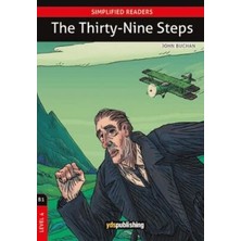 TeknoKapsül The Thirty-Nine Steps B1 - Level 4