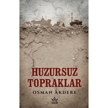 TeknoKapsül Huzursuz Topraklar