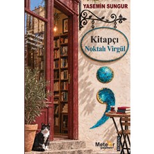 Meteor Yayınevi Kitapçı Noktalı Virgül