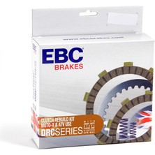 Ebc Motosiklet Honda CRF1000 Afrıca Twın Debriyaj Seti (Balata+Yay+Sac Set)