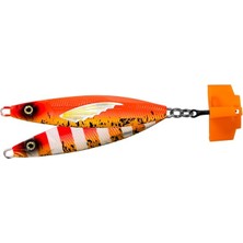 Effe Psycho Sprat Jig Kaşık HG1868 - 80 gr