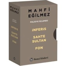 TeknoKapsül Inferis - Sultan - Fon Kutulu Takım