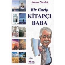 Gülnar Yayınları Bir Garip Kitapçı Baba - Şiir