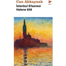 TeknoKapsül Istanbul Efsanesi Helene 848