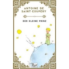 TeknoKapsül Der Kleine Prinz - Küçük Prens Almanca