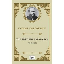 TeknoKapsül The Brothers Karamazov - Volume 1