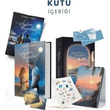 TeknoKapsül Aykırı Kıyılar 1 - Hediyeli Kutu