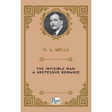 TeknoKapsül The Invisible Man: A Grotesque Romance