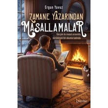 TeknoKapsül Zamane Yazarından Masallamalar