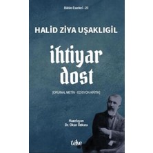 TeknoKapsül Ihtiyar Dost