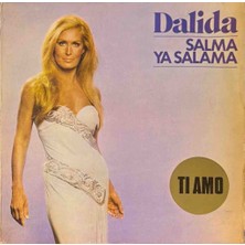 Kadıköy Plak Kulübü Dalida – Salma Ya Salama