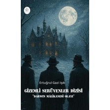 TeknoKapsül Gizemli Serüvenler Dizisi - Darwin Malikanesi Olayı