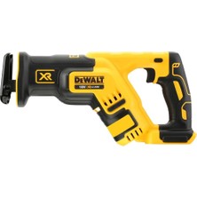Dewalt DCS367N 18V Xr Kömürsüz Kompakt Tilki Kuyruğu Testere (Aküsüz)