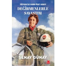Kırmızı Kedi Yayınevi Değirmenlerle Savaştım