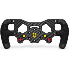 Megys Studio G29 / G920 / G923 Uyumlu F1 Kesik Direksiyon Kiti 3D Baskı Ferrari
