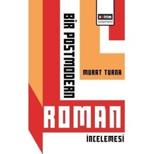 TeknoKapsül Bir Postmodern Roman Incelemesi