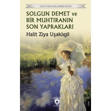 TeknoKapsül Solgun Demet ve Bir Muhtıranın Son Yaprakları