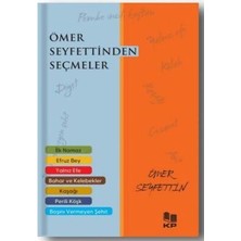 TeknoKapsül Ömer Seyfettin`den Seçmeler