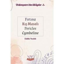 TeknoKapsül Shakespeare`den Hikayeler 3 - Fırtına - Kış Masalı - Pericles - Cymbeline