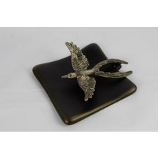 Mikasa Moor Bronz Kırlangıç Peçetelik 20X22CM