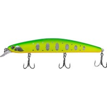 Effe Seabass Minnow 125F -12.5cm 20GR HG740 Rapala Maket Balık - 3931
