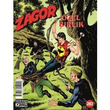 TeknoKapsül Zagor Sayı 283